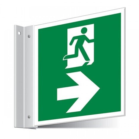 Indicator pentru hidranti de interior