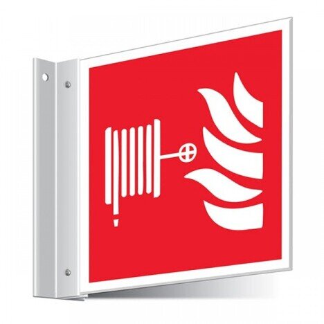 Indicator pentru hidranti de interior