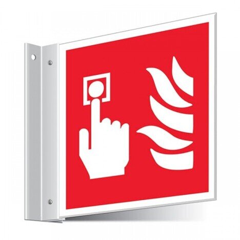 Indicator pentru hidranti de interior